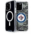 NHL Winnipeg Jets Camo iPhone 15 Pro MagSafe Case